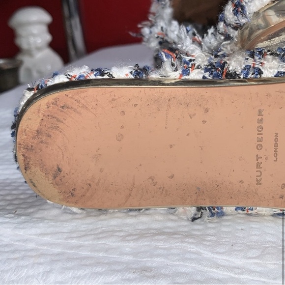 KURT GEIGER LONDON SHOES - Picture 4 of 5